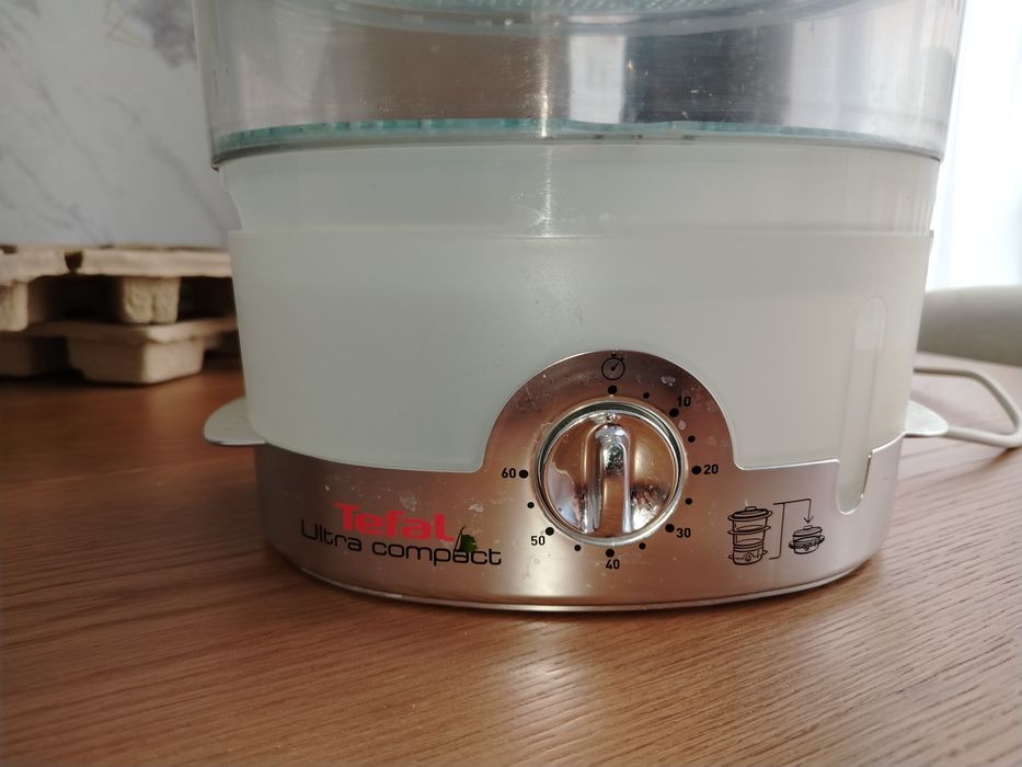 Пароварка Tefal Ultra compact