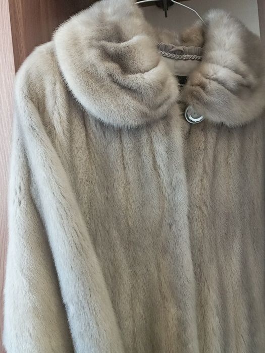 Норковая шуба. Срочно!