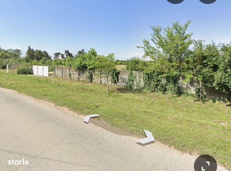 Teren intravilan  5.827 mp-Sântana-zonă industrială/comercială