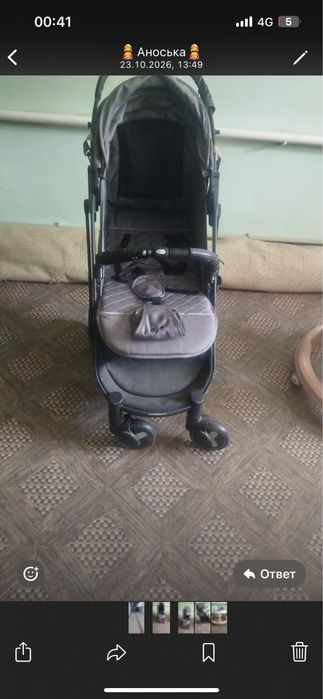 Детский велосипеь