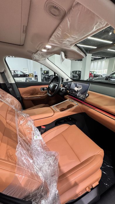 Leapmotor c16 gibrid 2026 restayling