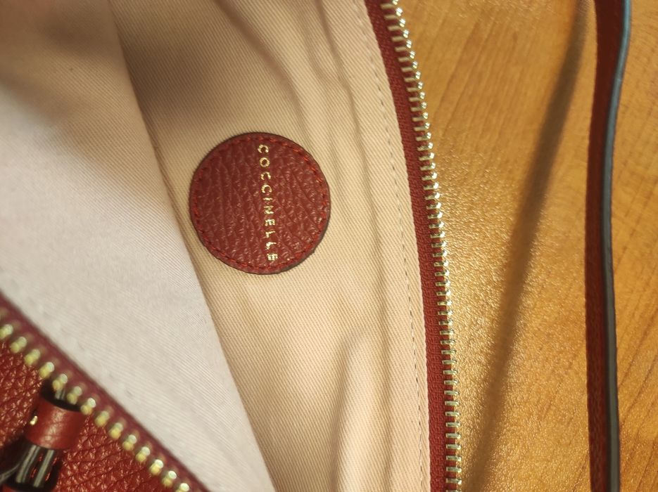 Мини чанта Coccinelle