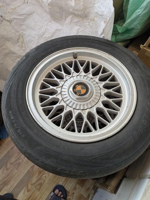 5 Стиль Бмв R16 5 style Bmw Диски