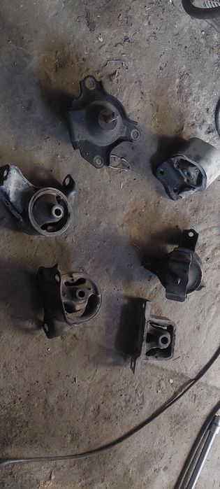 Подушки хода срв 2 поколение