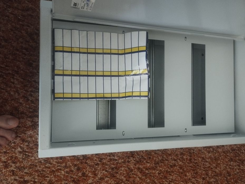 Щит внутренний. 36 модульный.