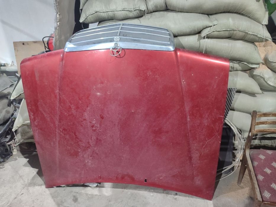 Сиденья мерседес 190