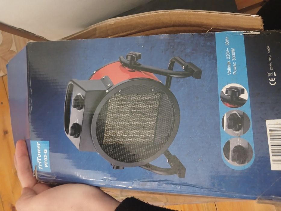 Качественная Тепловая Пушка