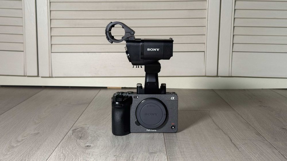 Sony FX3A Cinema Line – Aspect 10/10, Garanție 2028, West Buy, Factură