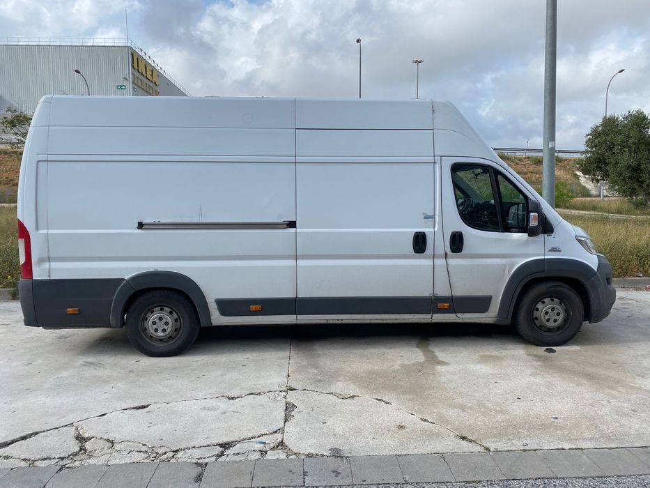 Dezmembrez Fiat Ducato euro 5