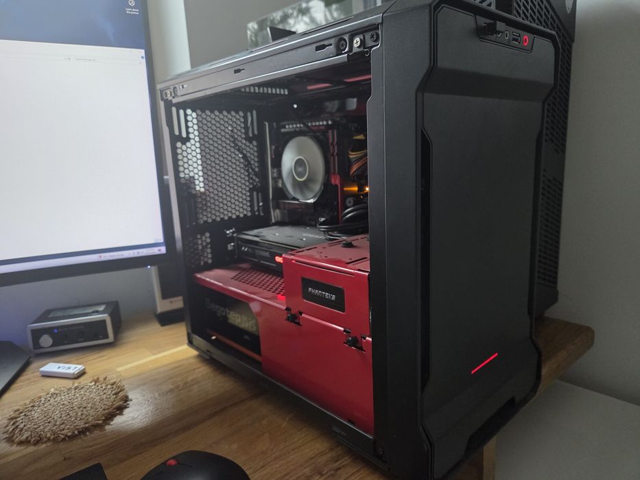 Pc  i7 6700k 1060 GTX 6GB 16GB RAM 3400