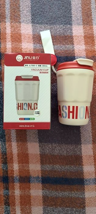 Продам новую термокружку Fashion cool China