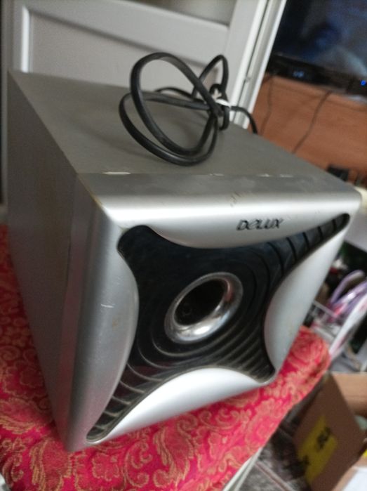 Subwoofer Deluxe