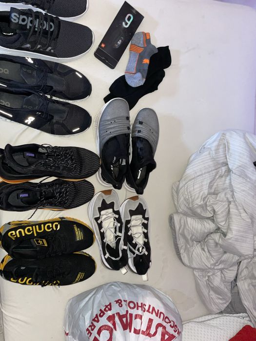 Adidasi 42-44,5 incepand cu 200 lei