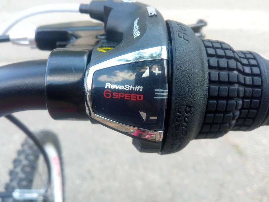 Велосипед Вуох 20" за момиче