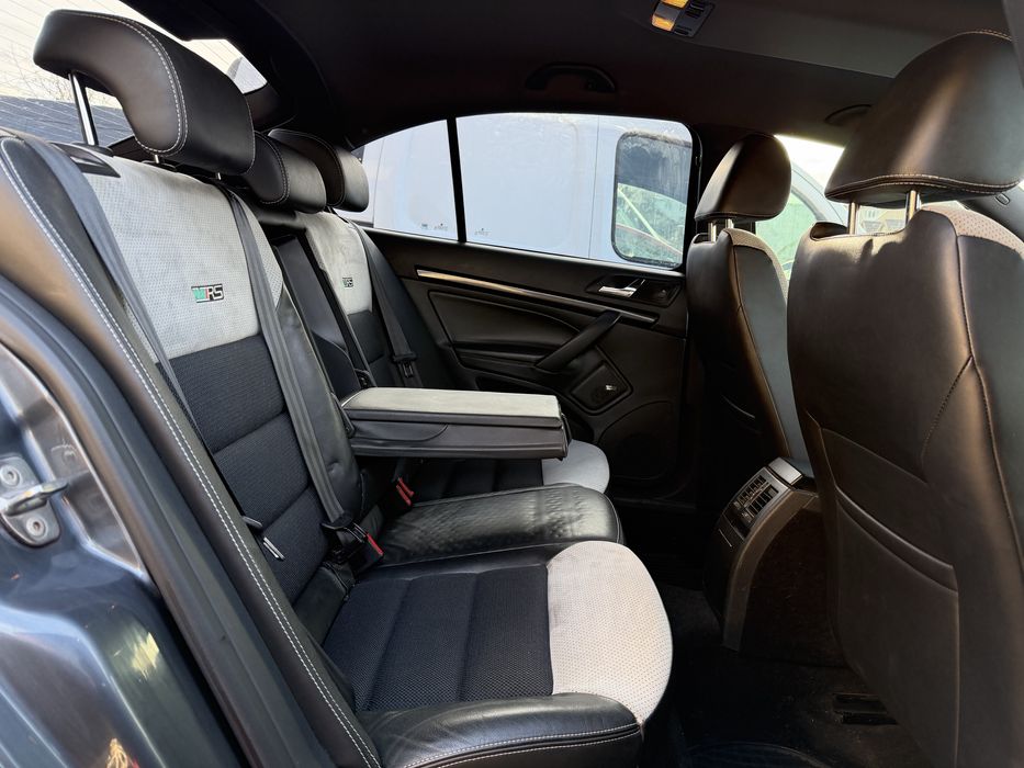 2012 Skoda Octavia RS 259 cp 2.0 !Inmat.RO !PROPRIETAR!