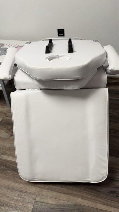 Pat cosmetica alb