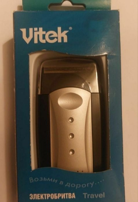 Эл бритва Vitek  мини