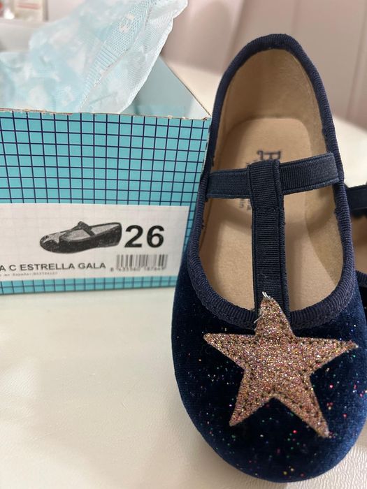 Vand balerini copii Batilas 26