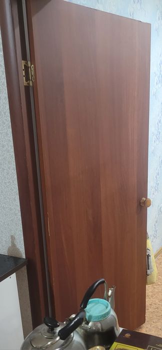 Продаётся межкомнатные двери. Б/у. 24/7.