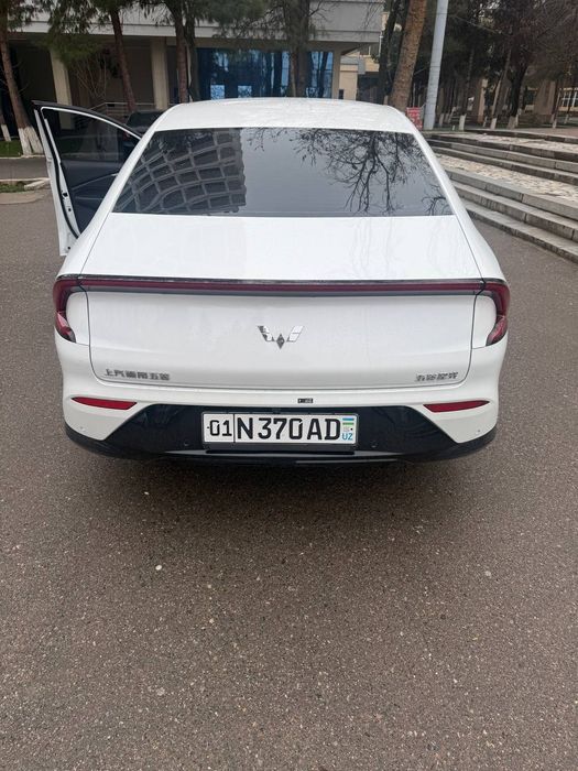 Wuling starlight s-pure