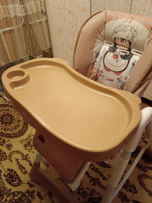 Стульчик детский для кормления
