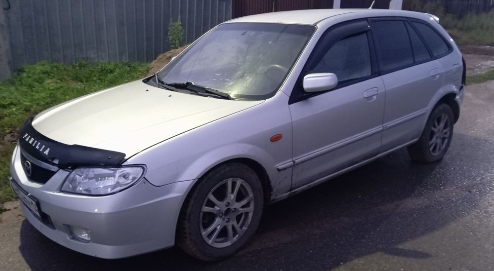 Продам Mazda 323f