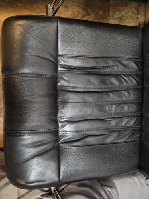 Кресло офисное (Эко-кожа)