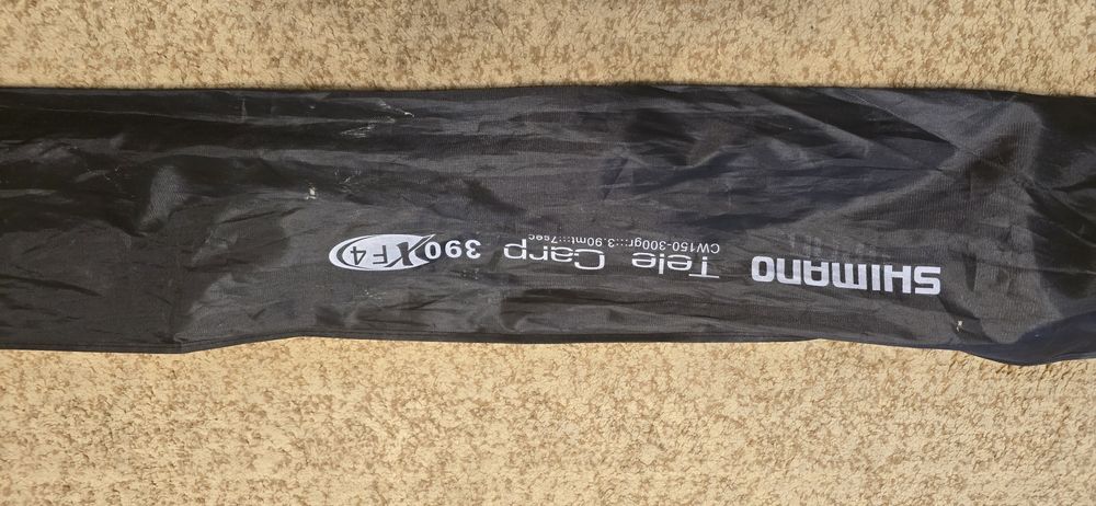 Продаётся телеCARP удилище