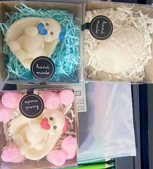 Lumanari Parfumate Home-made