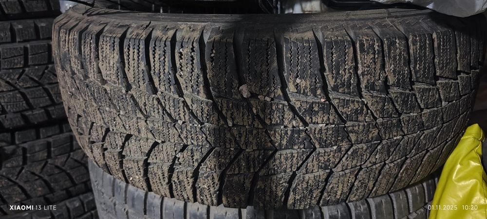 Продаю резины зимняя