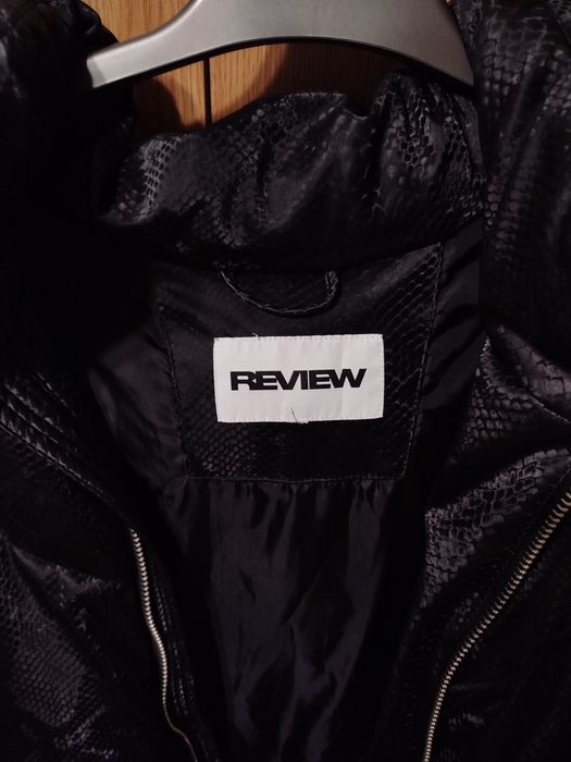 Geaca Review XL.