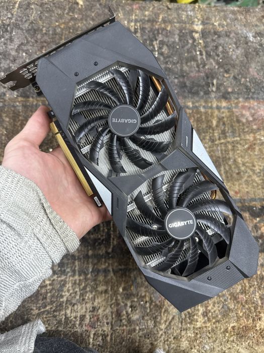 Видеокарта 2060 6gb