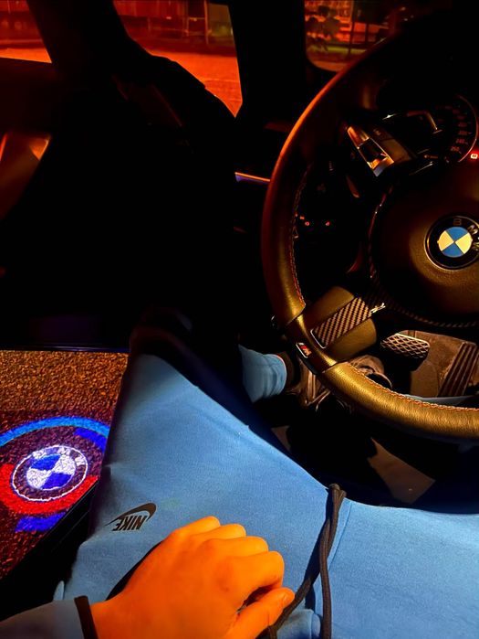 Set Logo hologramă portieră BMW