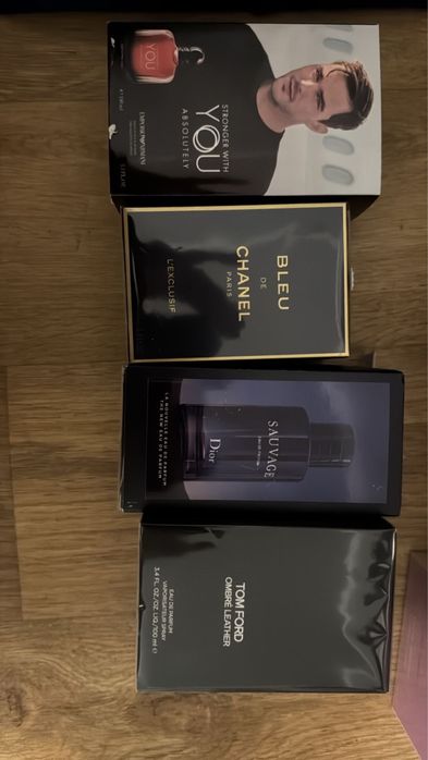 Парфюмированная вода