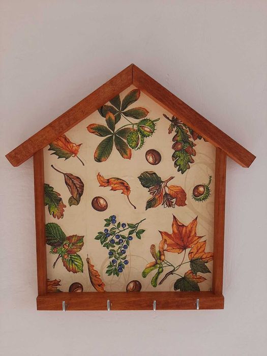 Къщички за ключове