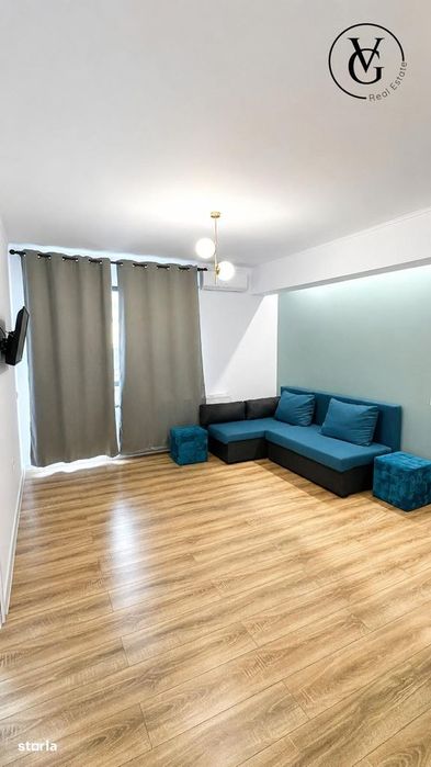 Apartament 2 camere modern-zona Mamaia Nord-Hanul cu Peste