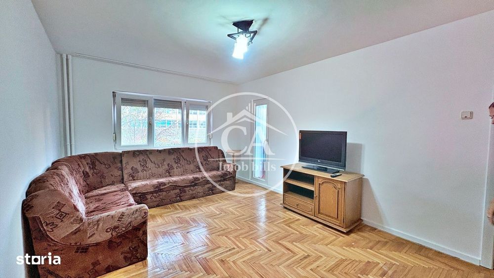 Apartament cu 3 camere de inchiriat in zona Decebal, Oradea
