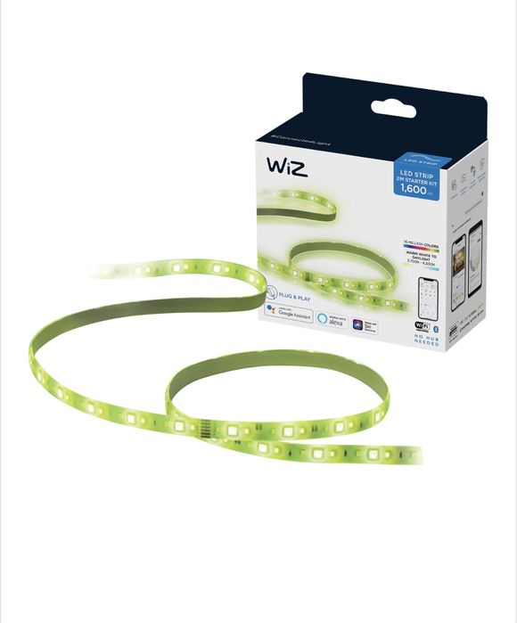 Banda LED Strip Wiz