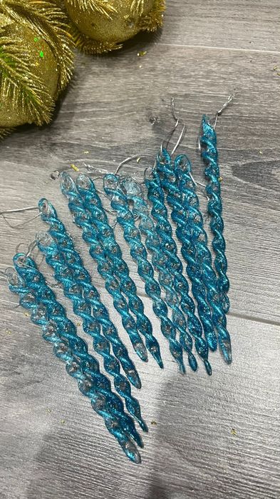 Новогодние шарики