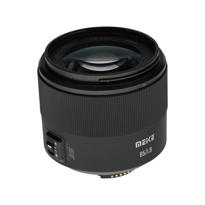 Obiectiv MEKE 85mm f1.8 pentru Nikon montura F
