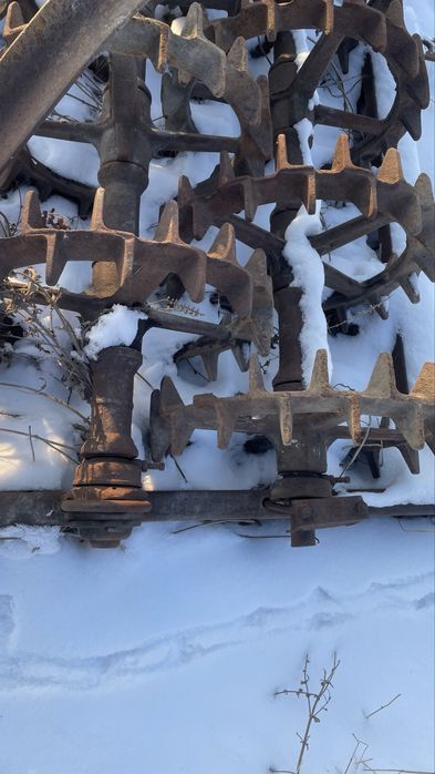 Продам Барана дисковый