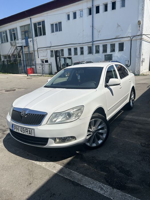 Skoda Octavia 2010