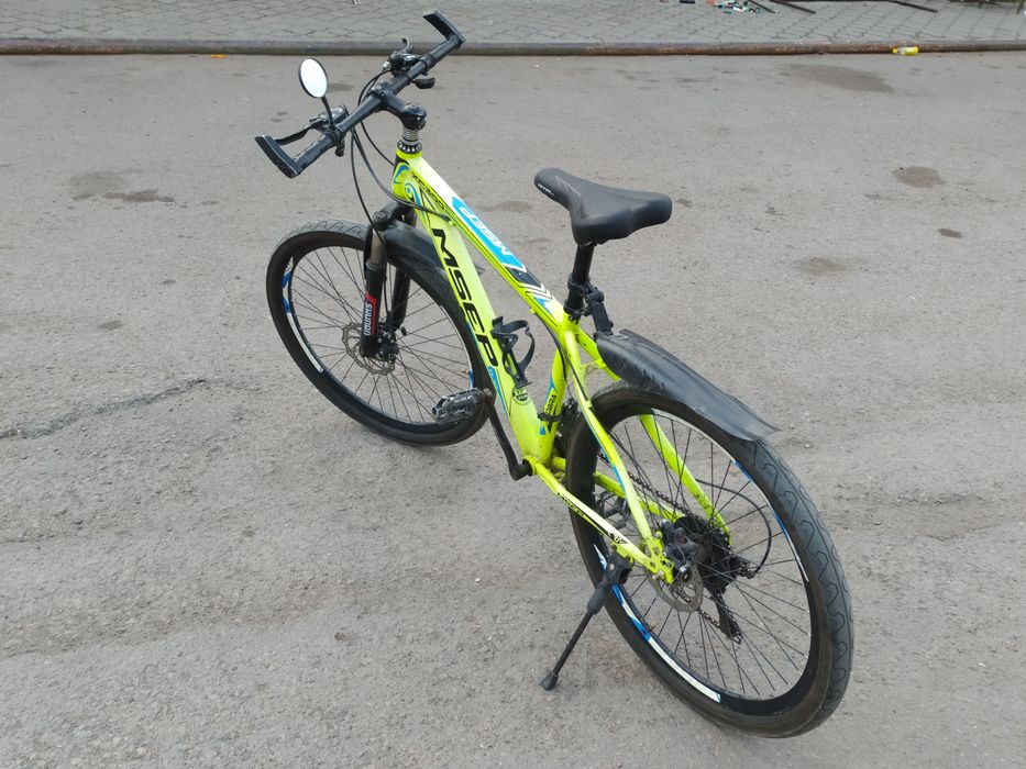 Продам скоростной велосипед