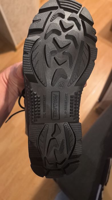 Берцы зимние уставные