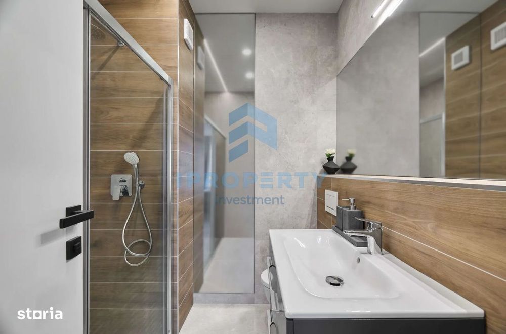 4 Camere | AFI Home North - Pipera | Metrou | Pet Friendly | Etajele 1