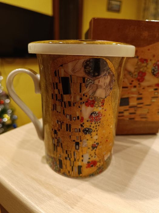 Порцеланова чаша за чай