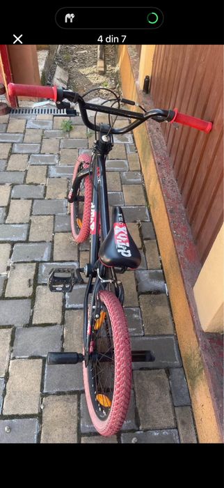 Bicicleta baieti