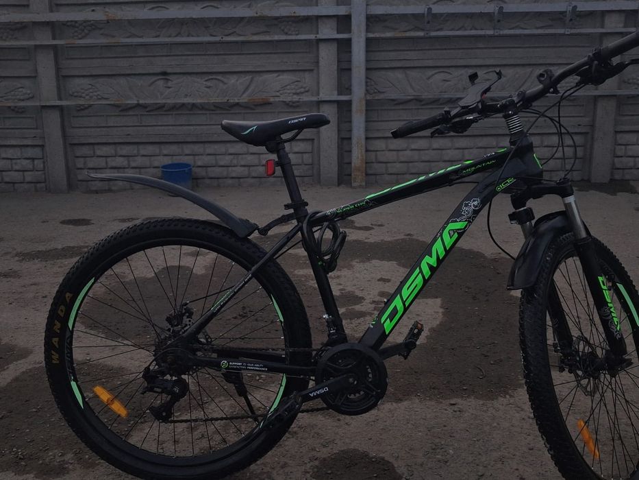 Продаю велосипед