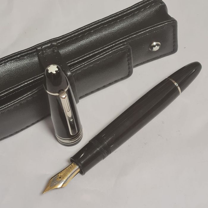 Stilou Montblanc Le grand, negru