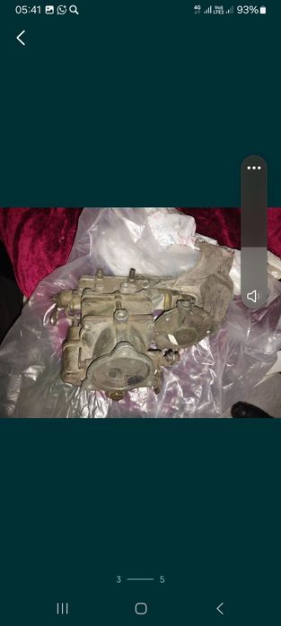 Продаю карбюратор на Зил